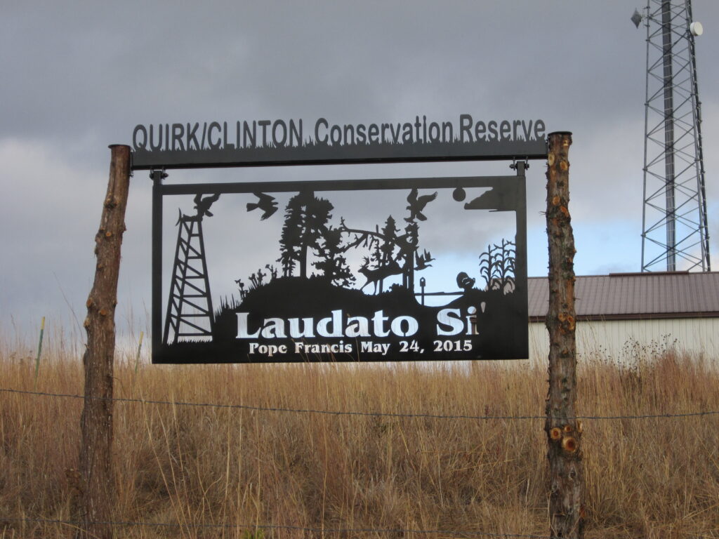 reserve sign