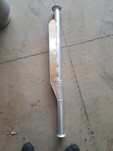aluminum staple gun