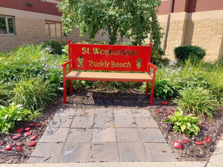 buddy bench