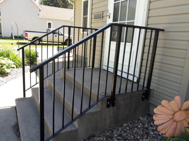 cons railing