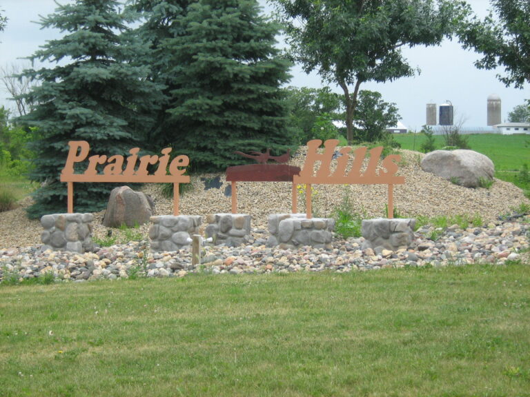 development prairie hills