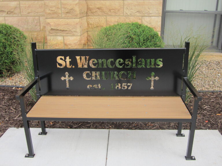 st wence bench