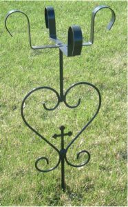 cemetary stand cross