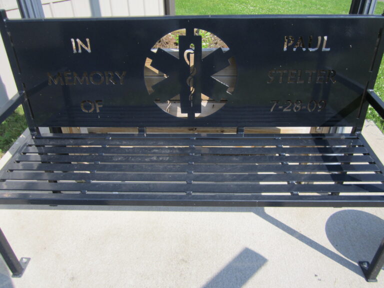 custom bench 2