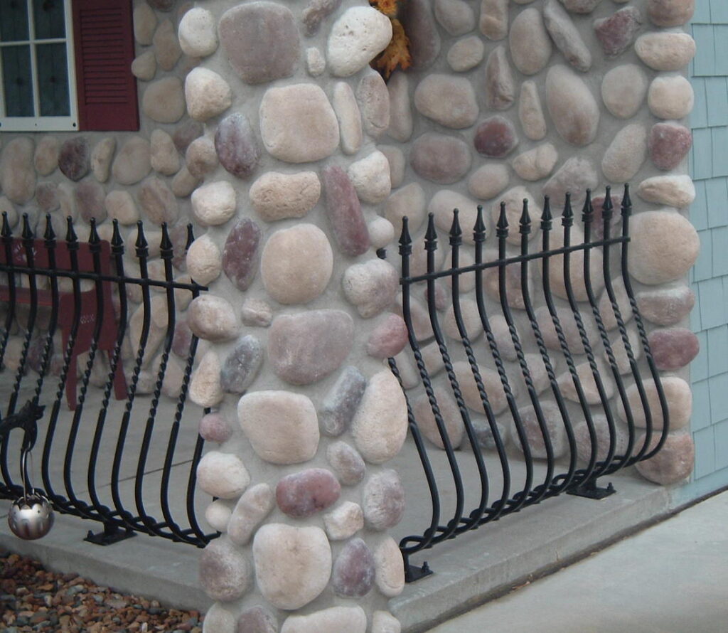 custom railing