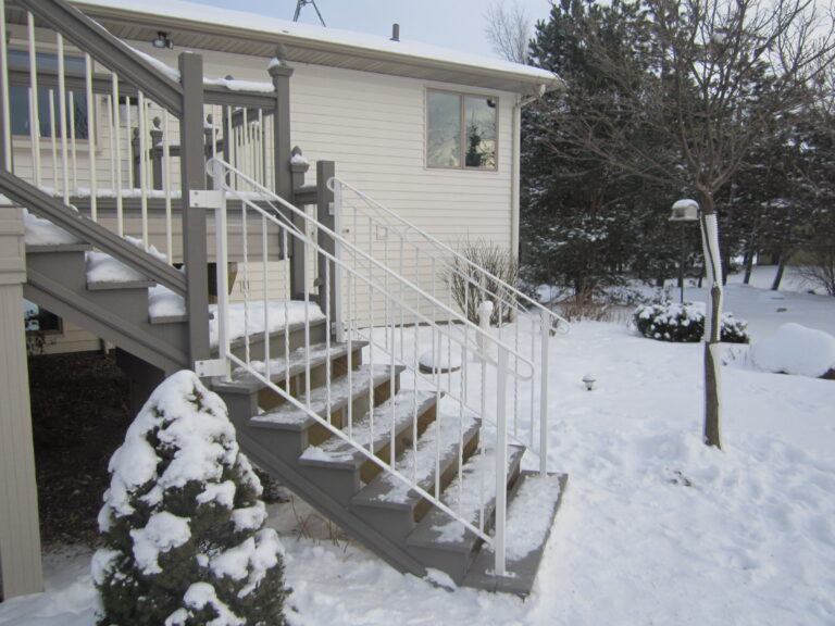 custom railing 2
