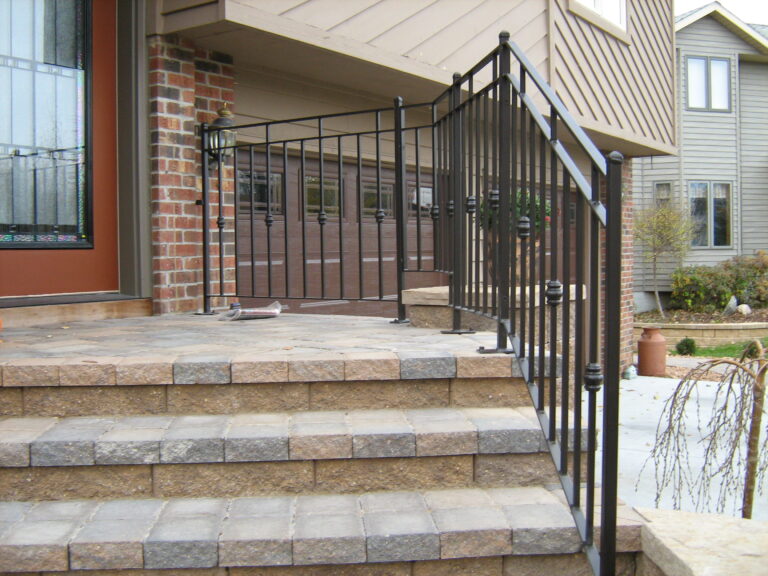 custom railing 5