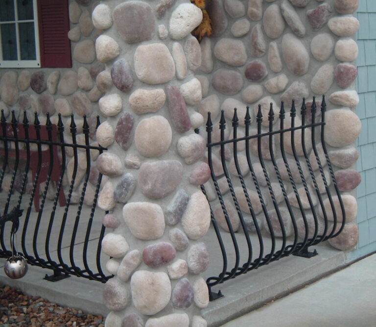 custom railing