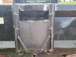 end gate fabrication