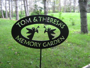 memory garden
