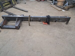 skidloader boomlift