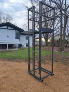 standing platform